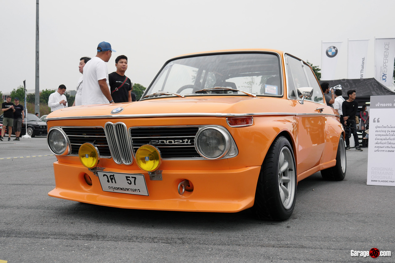 Illustration for article titled BIMMERMEET 2: WHERE OLD IS GOLD